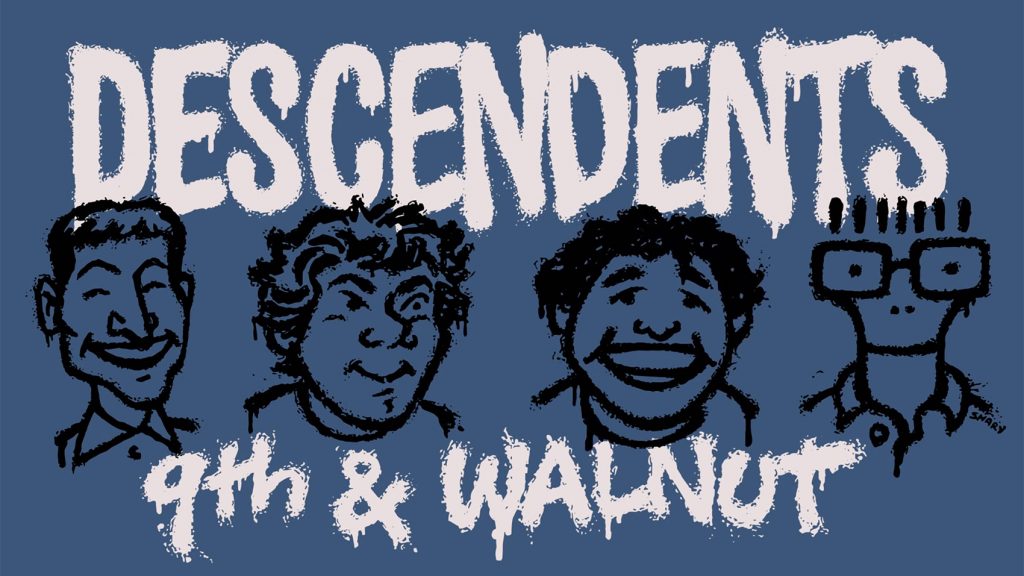 Descendents Announce New Album ‘9th & Walnut’ with Original 1980 Lineup
