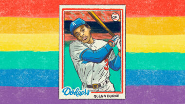 Glenn Burke: MLB’s First Openly Gay Player