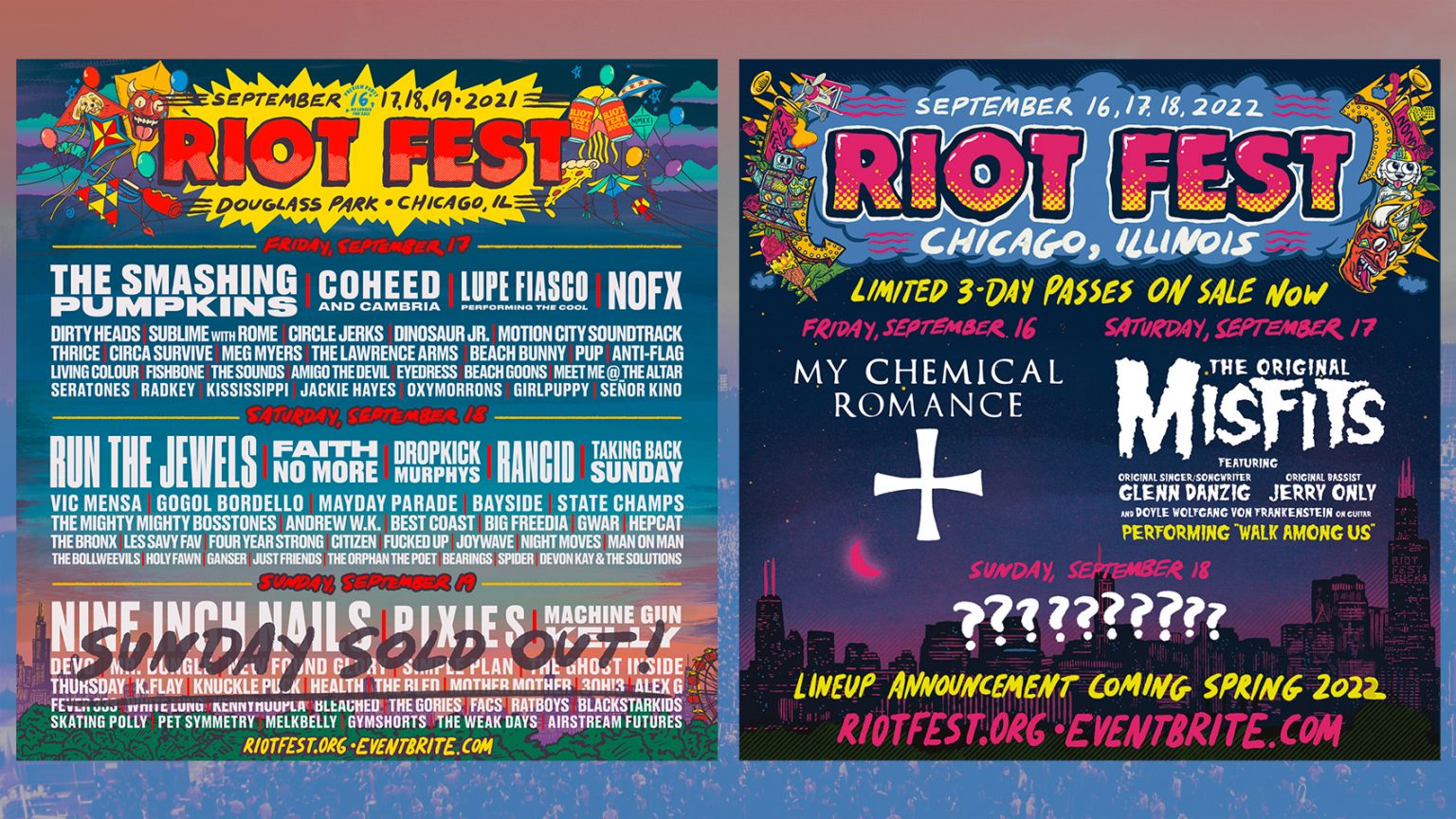 GA Riot Fest