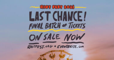 Last Chance: Our Final Batch of 2021 Tickets Are ON SALE NOW!