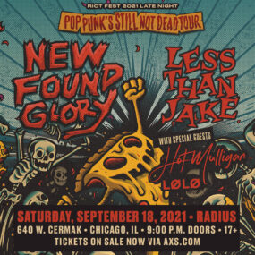 New Found Glory