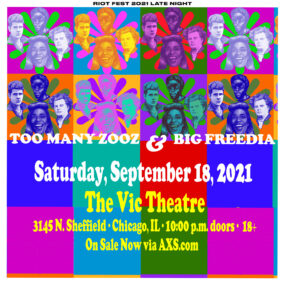 Too Many Zooz + Big Freedia