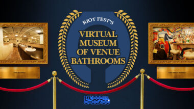 Riot Fest’s Virtual Museum of Bathroom Venues is Now Open