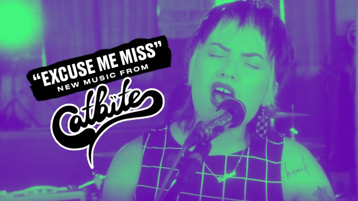 Premiere: Catbite’s “Excuse Me Miss” is The Perfect Roller-Ska Song for Summer