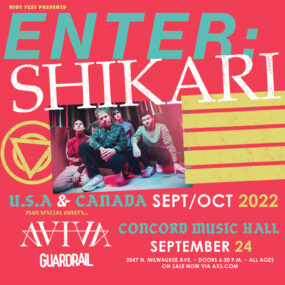 Enter Shikari