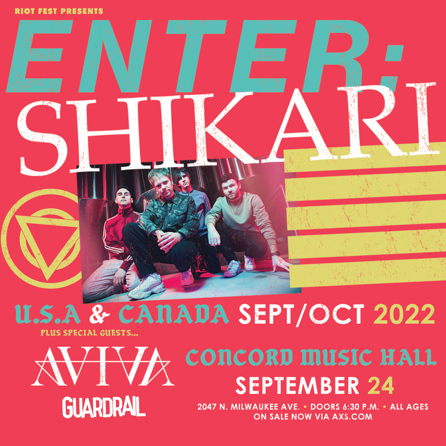 Enter Shikari