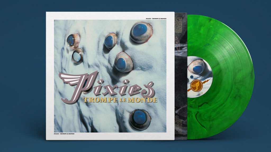 Pixies Set to Reissue ‘Trompe le Monde’ on Vinyl for 30th Anniversary