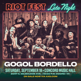 Gogol Bordello