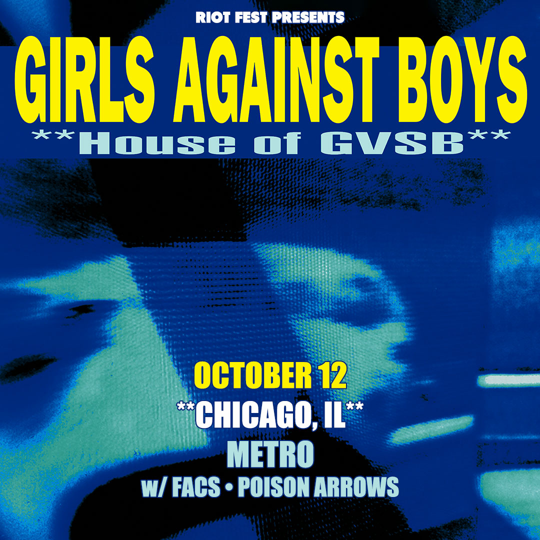 Girls Against Boys