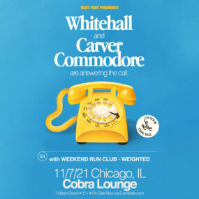 Carver Commodore and Whitehall