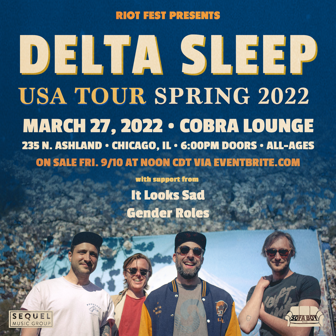 Delta Sleep Riot Fest