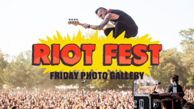 Riot Fest 2021: Friday Photo Gallery