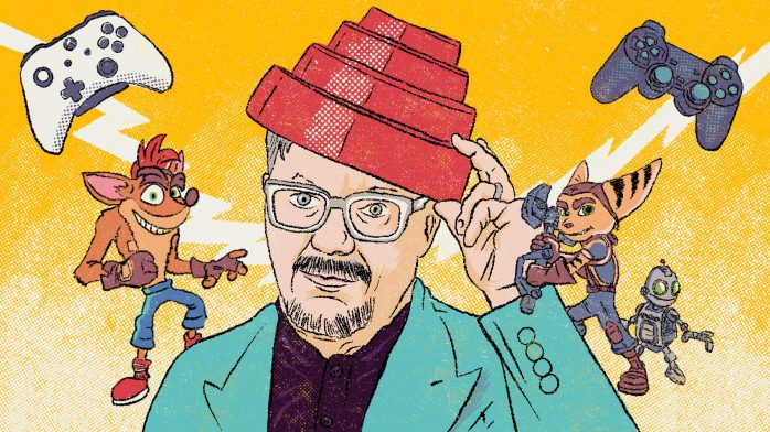 Devo’s Mark Mothersbaugh on Scoring All Your Favorite Video Games