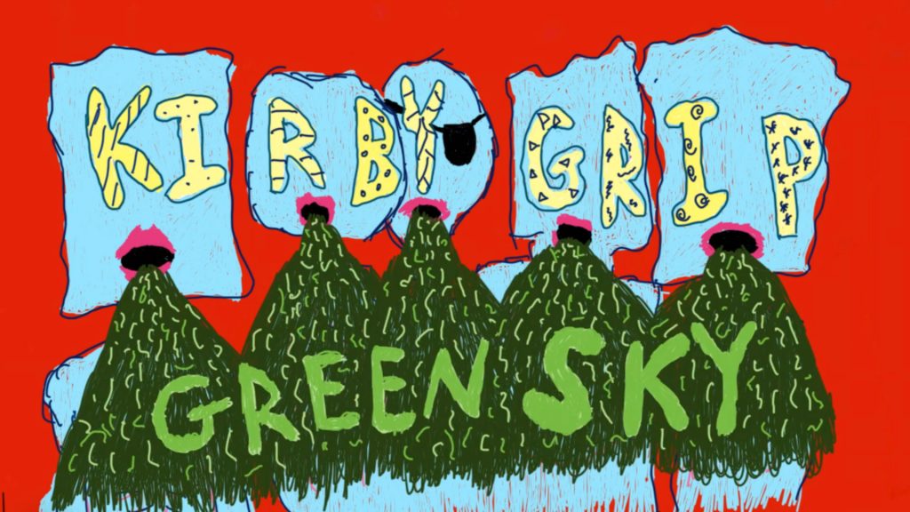 Premiere: Introduce Yourself to Kirby Grip with “Green Sky”