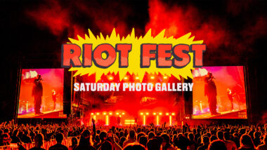 Riot Fest 2021: Saturday Photo Gallery