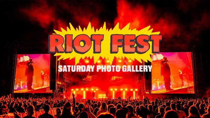 Riot Fest 2021: Saturday Photo Gallery