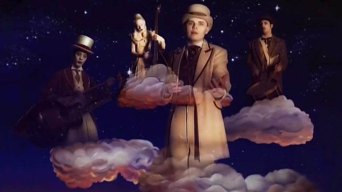 A Cinematic History of the Smashing Pumpkins