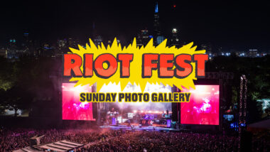 Riot Fest 2021: Sunday Photo Gallery