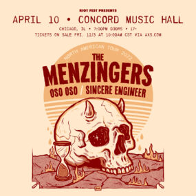 The Menzingers
