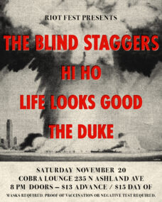 The Blind Staggers