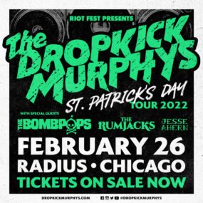 Dropkick Murphys