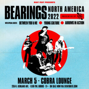 Bearings / Between You And Me