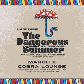 The Dangerous Summer