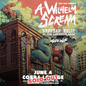 A Wilhelm Scream
