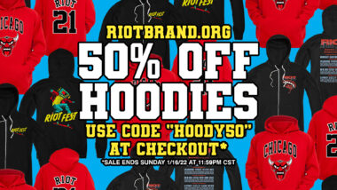 If You’re Cold, They’re Cold: All Hoodies Are 50% Off Today