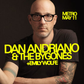 Dan Andriano & The Bygones