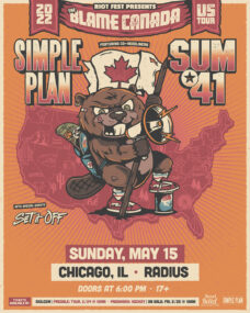Simple Plan / Sum 41