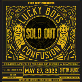 Lucky Boys Confusion