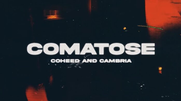 Coheed and Cambria Drop New Song “Comatose”