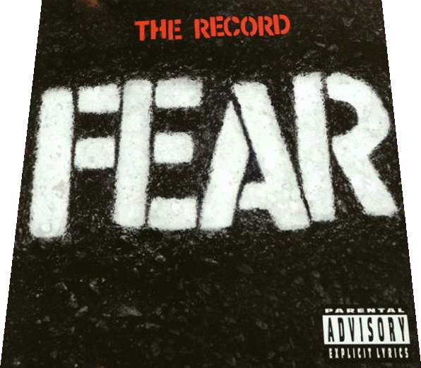 Fear - The Record Album Play at Riot Fest