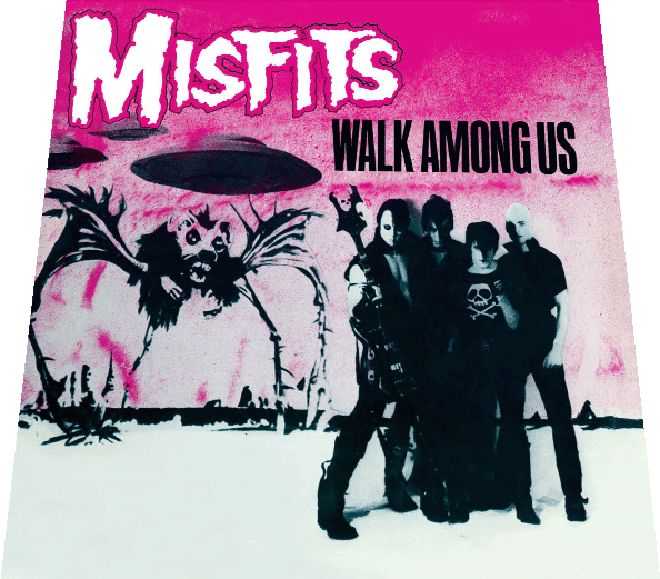 Misfits - Walk Among Us Album Play at Riot Fest
