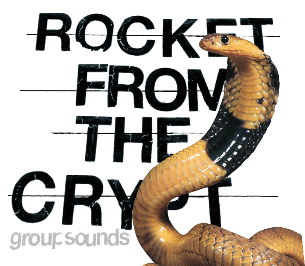 Rocket from the Crypt - Group Sounds
