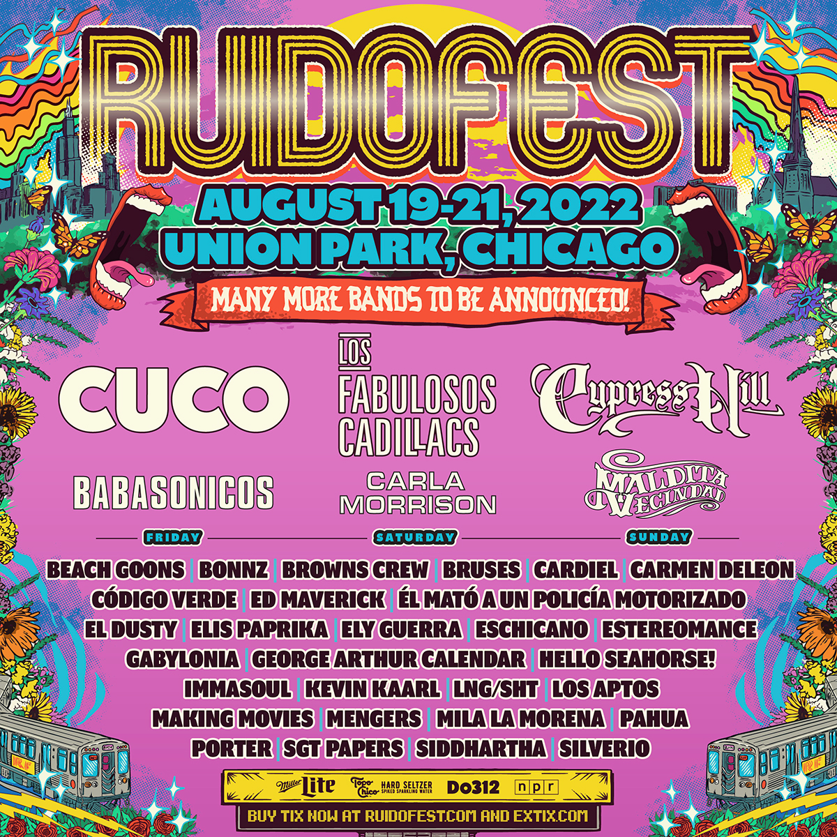 RUIDO FEST – Day 3