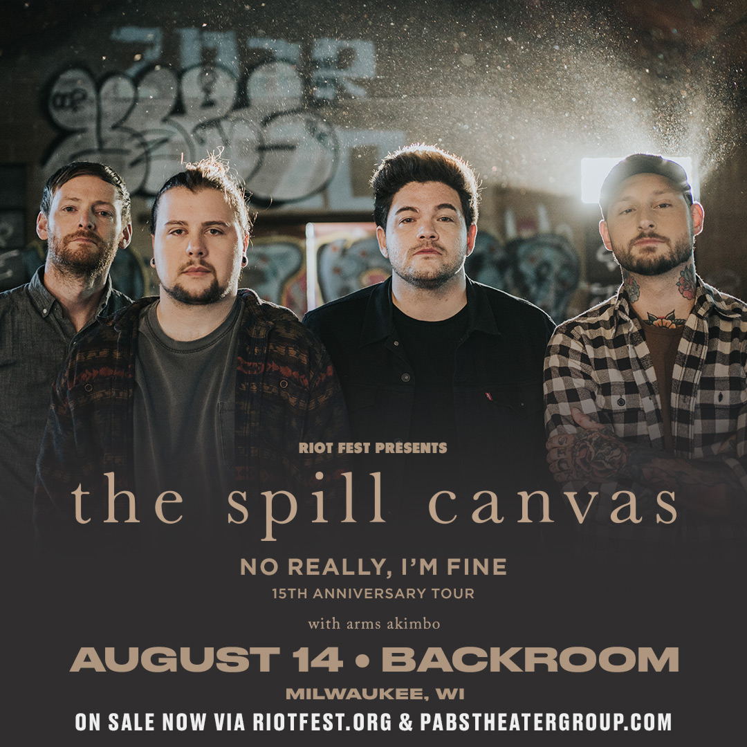 The Spill Canvas