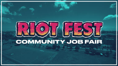 We’re Hiring! Sign Up at Riot Fest’s 2022 Job Fairs