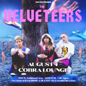 The Velveteers