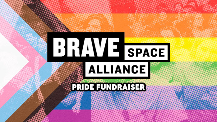 100% of Riot Fest Merch Sales Benefit Brave Space Alliance Today