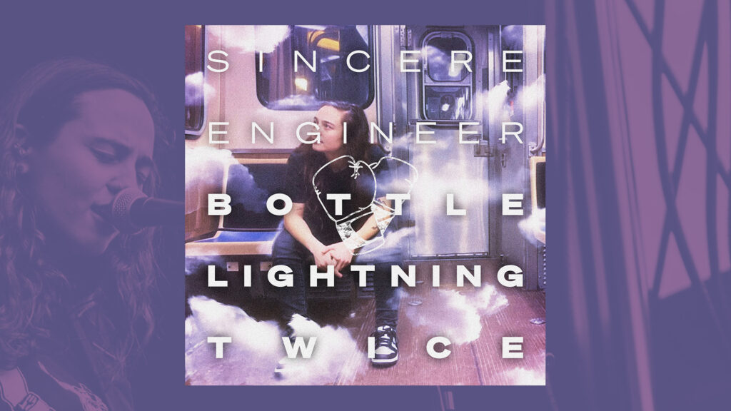 Premiere: Hear Sincere Engineer’s New Song “Bottle Lightning Twice” (As Inspired by ‘Hey Arnold!’)