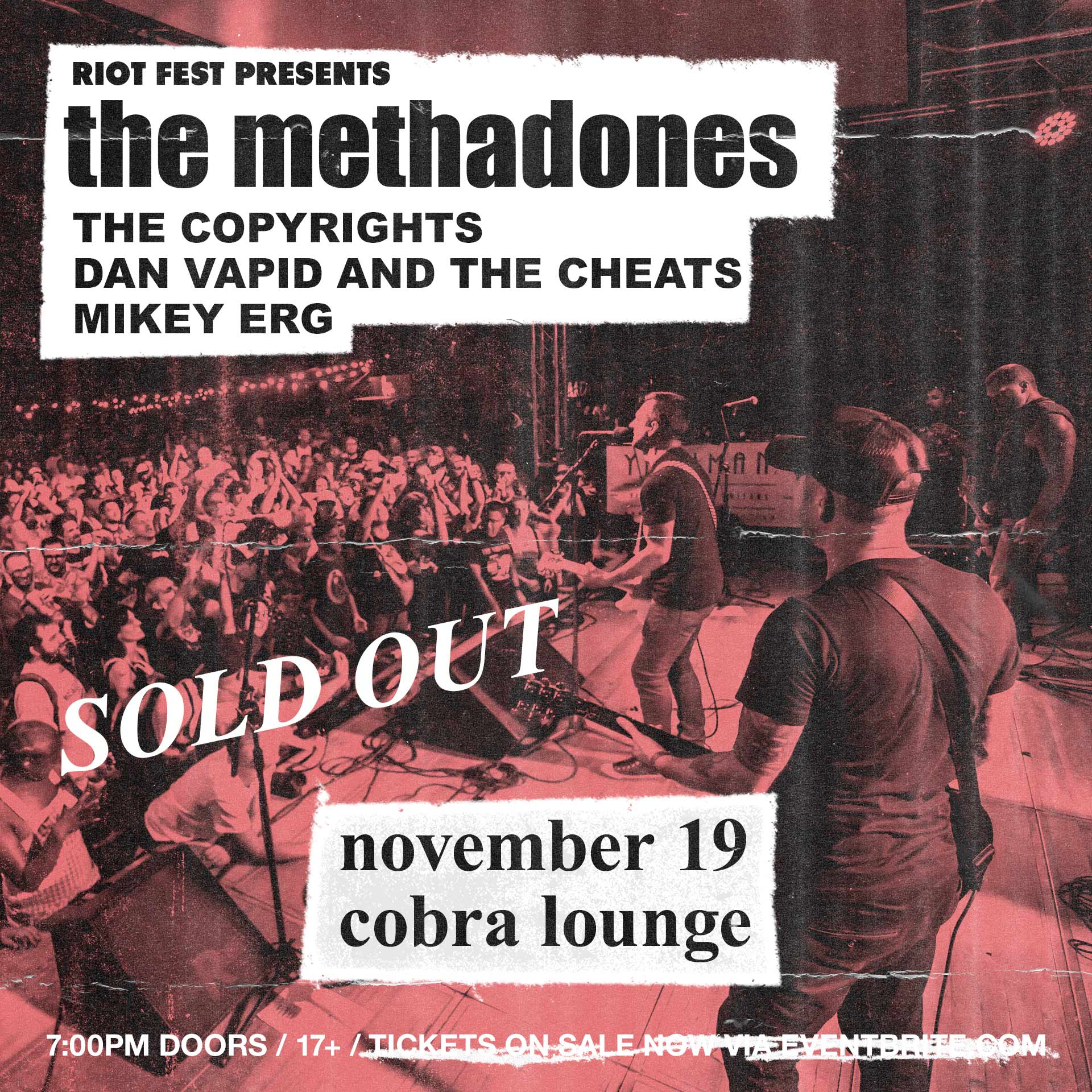 The Methadones