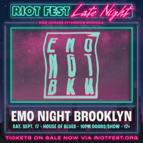 Emo Night Brooklyn
