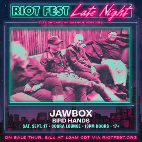 Jawbox