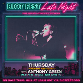 Thursday (Performing Full Collapse)