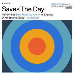 Saves The Day