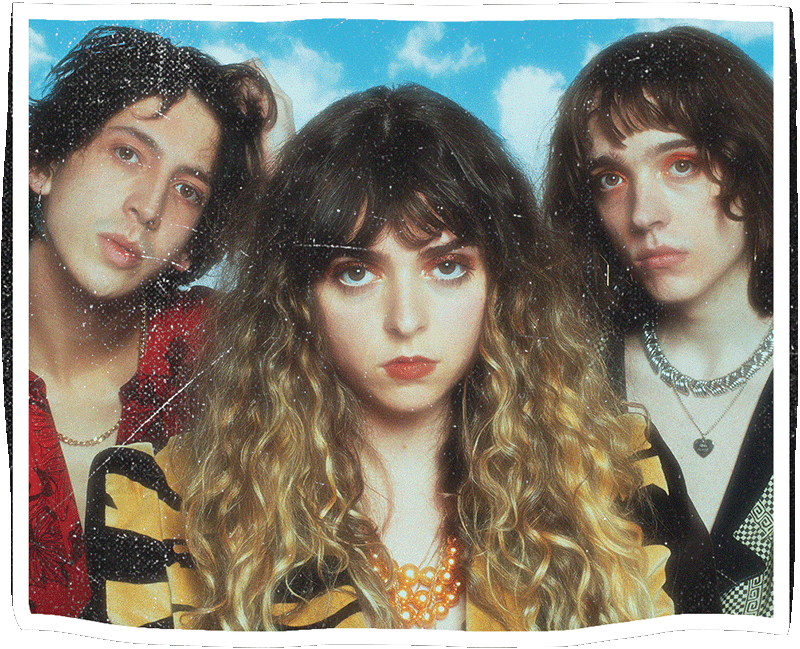 The Velveteers Band Image