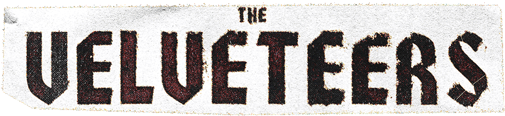 The Velveteers Logo