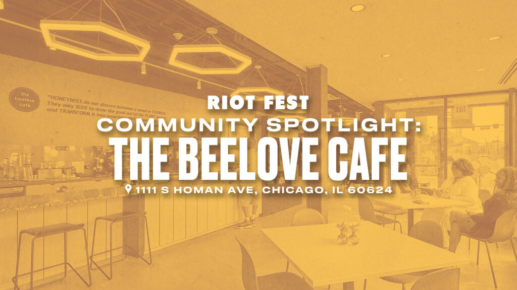 Community Spotlight: Beelove Cafe